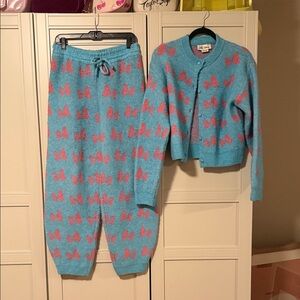 Disney Harry Lambert x Zara matching set